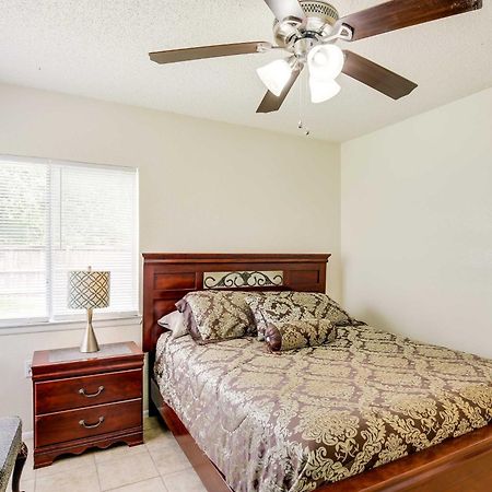 Sunny San Antonio Home With Backyard And Patio! מראה חיצוני תמונה