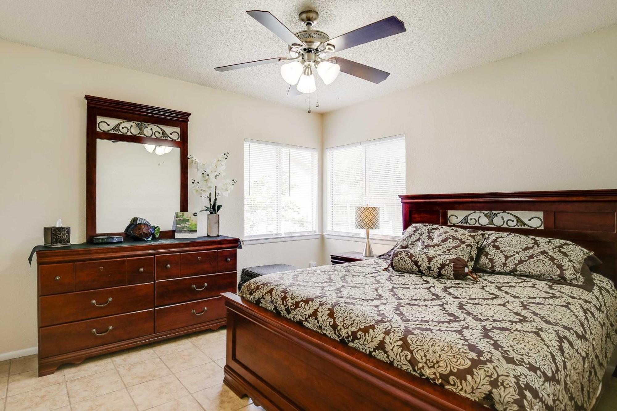 Sunny San Antonio Home With Backyard And Patio! מראה חיצוני תמונה