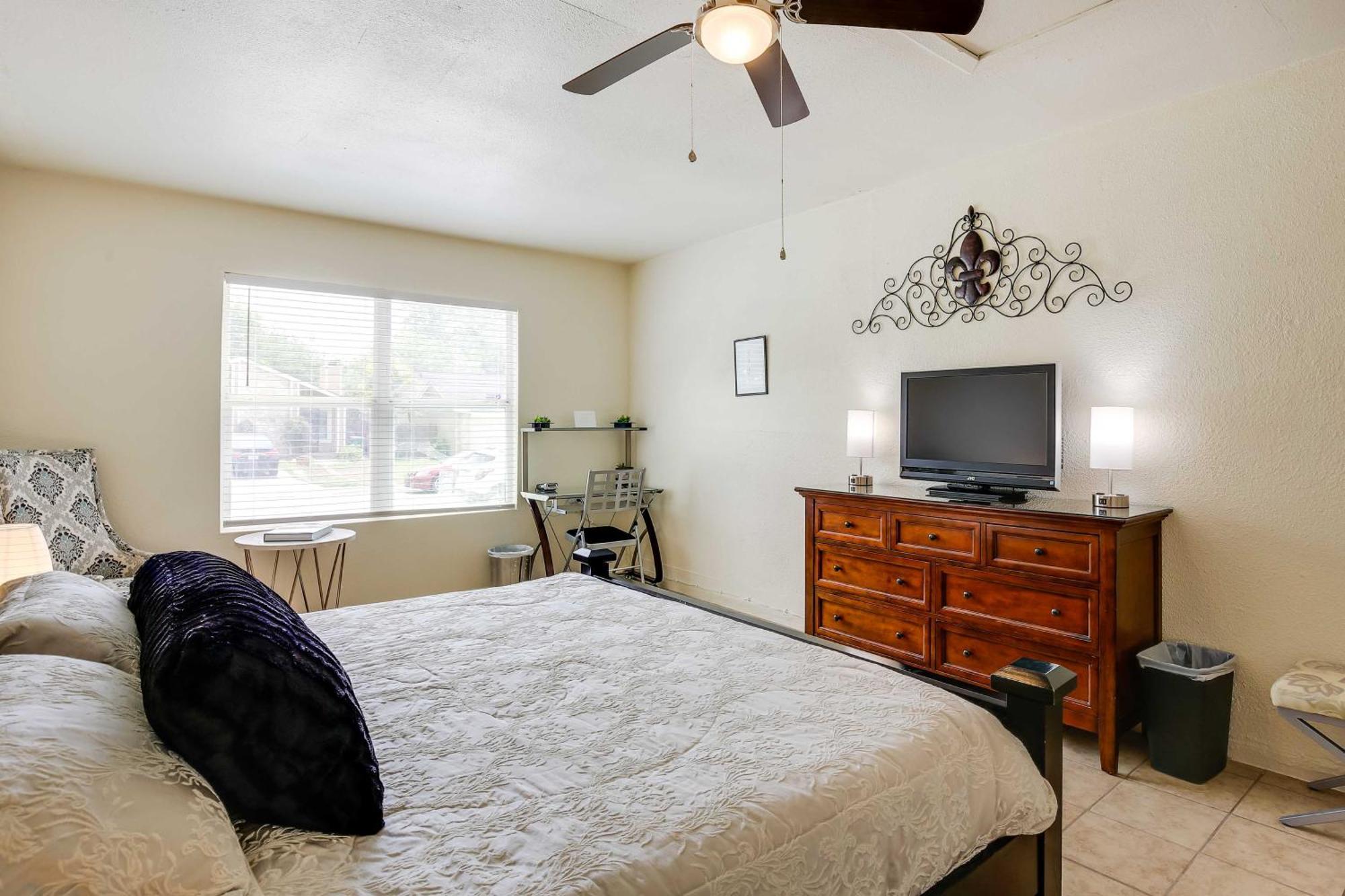 Sunny San Antonio Home With Backyard And Patio! מראה חיצוני תמונה